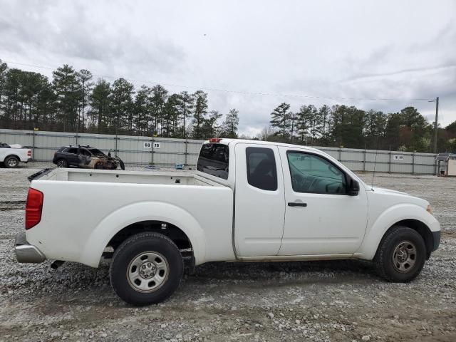 2016 Nissan Frontier S