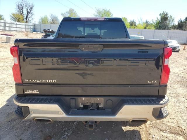 2021 Chevrolet Silverado K1500 LTZ