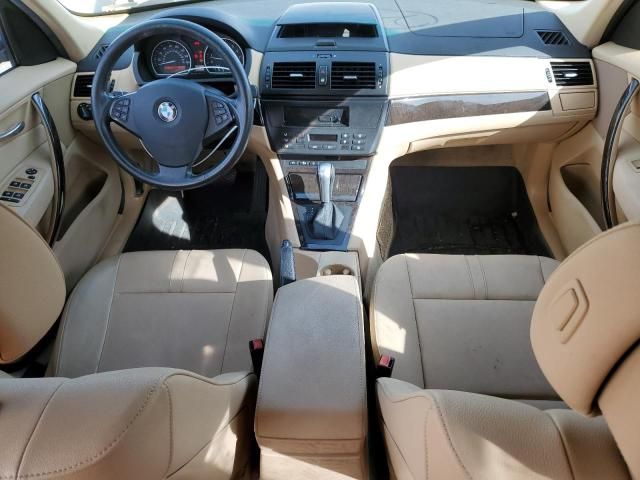 2008 BMW X3 3.0SI