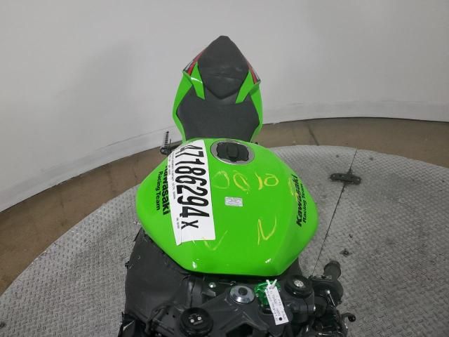 2024 Kawasaki ZX636 K