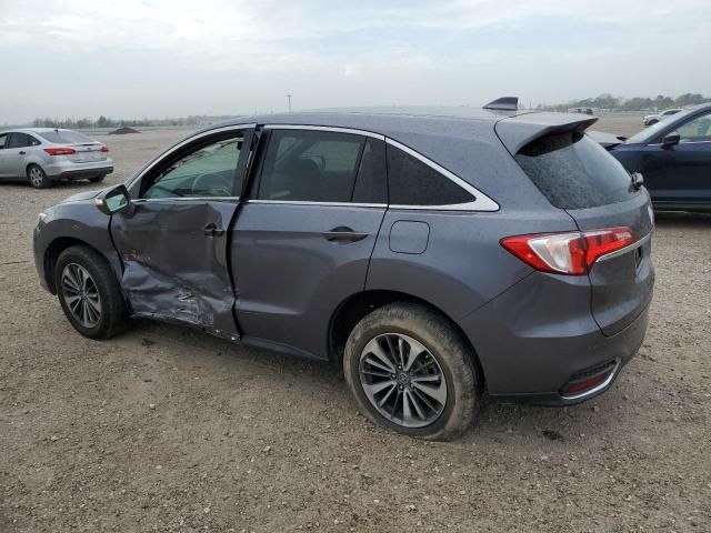 2018 Acura RDX Advance