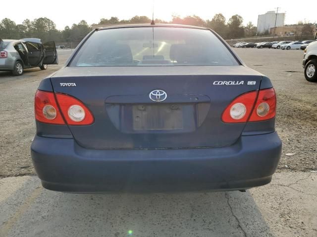 2008 Toyota Corolla CE