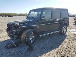 Salvage cars for sale at Memphis, TN auction: 2011 Mercedes-Benz G 55 AMG