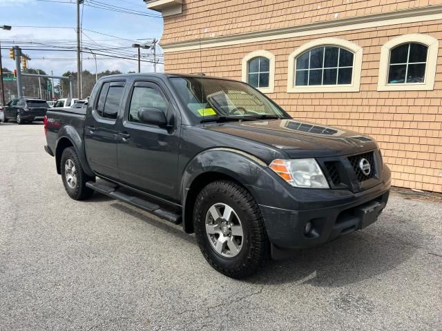 2012 Nissan Frontier S