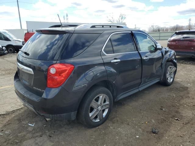 2015 Chevrolet Equinox LTZ