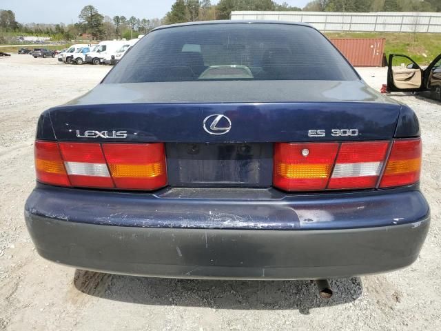 1997 Lexus ES 300