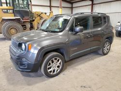 Jeep Renegade salvage cars for sale: 2016 Jeep Renegade Latitude