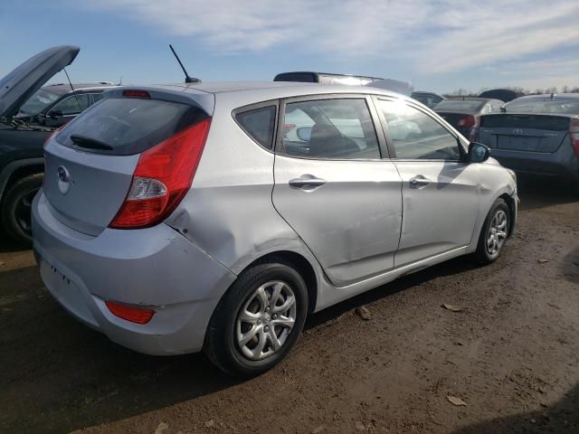 2013 Hyundai Accent GLS