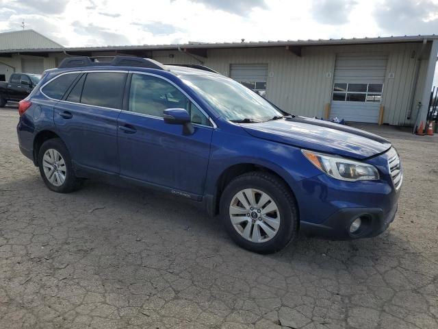 2016 Subaru Outback 2.5I Premium