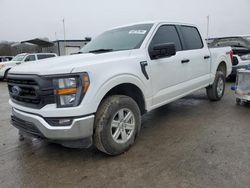 Salvage cars for sale at Lebanon, TN auction: 2023 Ford F150 Supercrew