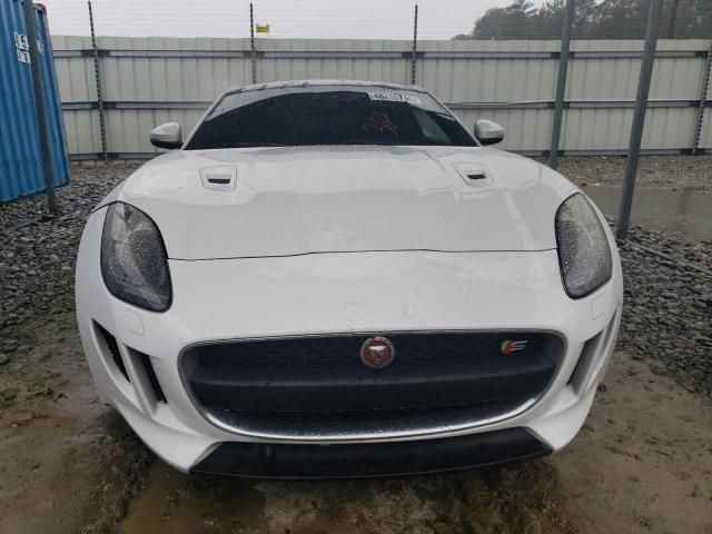 2016 Jaguar F-TYPE S