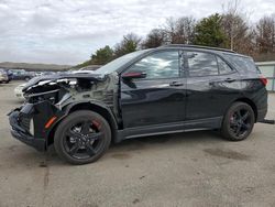 Salvage cars for sale from Copart Brookhaven, NY: 2023 Chevrolet Equinox Premier