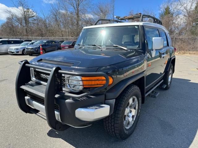 2008 Toyota FJ Cruiser