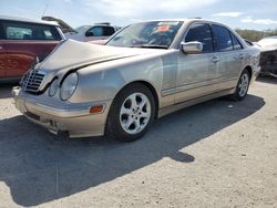 Mercedes-Benz salvage cars for sale: 2002 Mercedes-Benz E 320