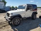 1998 Jeep Wrangler / TJ Sport