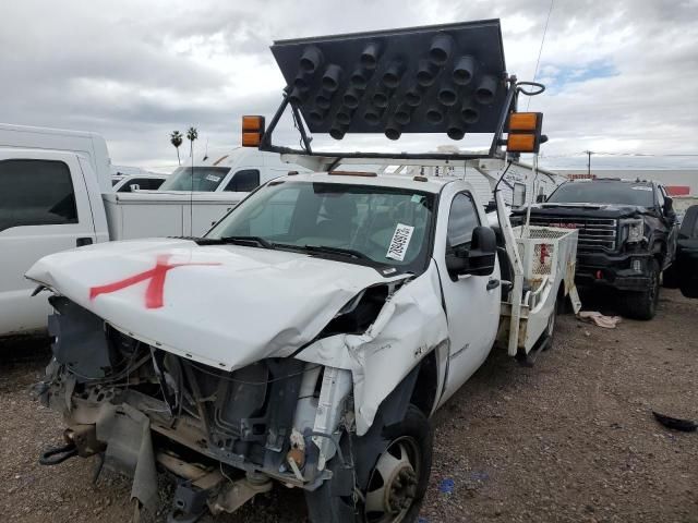 2008 Chevrolet Silverado C3500