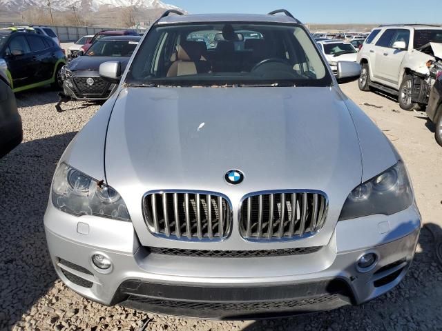 2011 BMW X5 XDRIVE35D