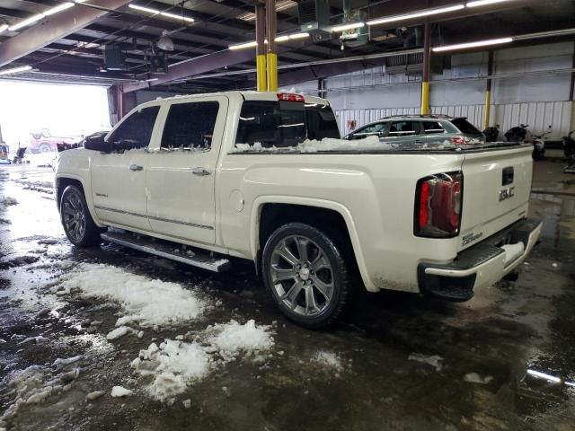 2015 GMC Sierra K1500 Denali