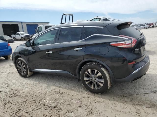 2016 Nissan Murano S