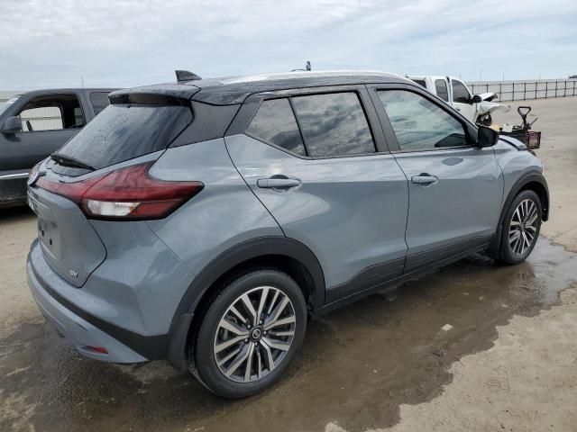 2021 Nissan Kicks SV