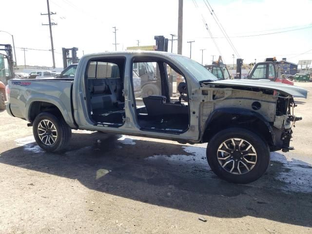 2022 Toyota Tacoma Double Cab