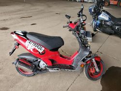 Salvage Motorcycles for sale at auction: 2003 Kymco Usa Inc Super 9