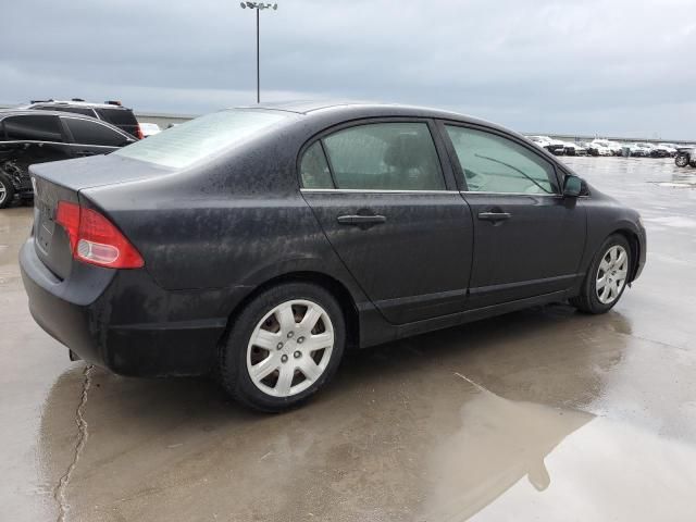 2006 Honda Civic LX