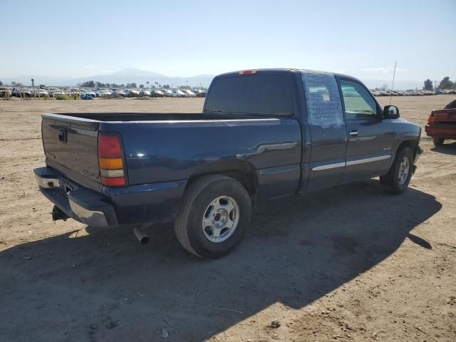 2002 Chevrolet Silverado C1500