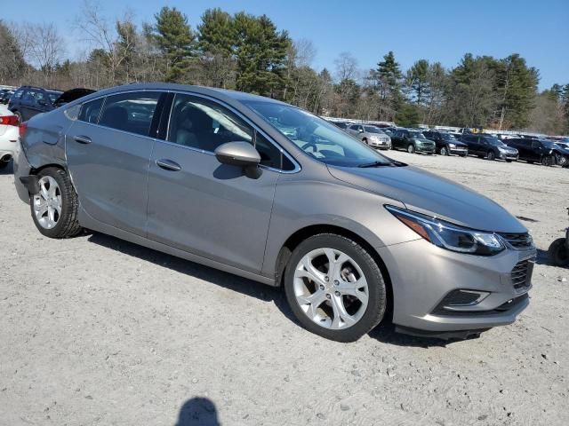 2018 Chevrolet Cruze Premier