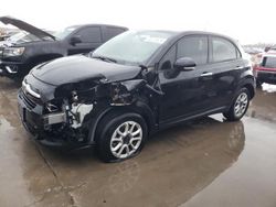 Fiat 500X POP Vehiculos salvage en venta: 2018 Fiat 500X POP