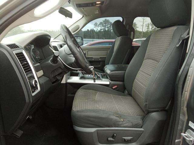 2012 Dodge RAM 1500 SLT