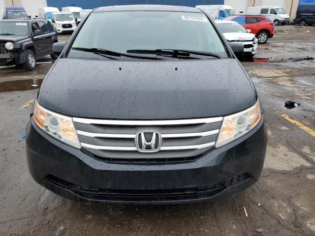 2013 Honda Odyssey EXL