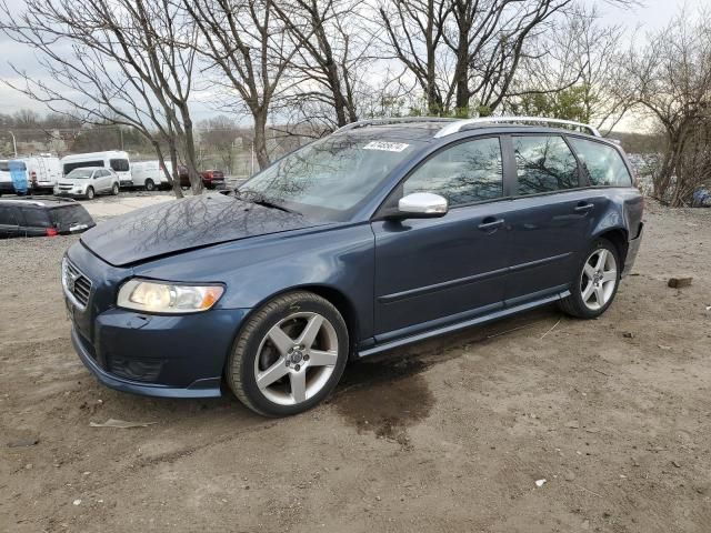 2010 Volvo V50 T5