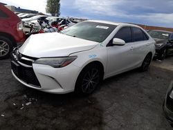 Toyota Camry Vehiculos salvage en venta: 2015 Toyota Camry XSE