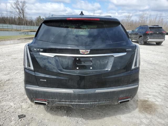 2023 Cadillac XT5 Sport