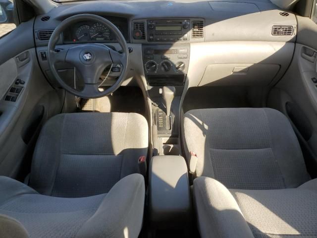 2007 Toyota Corolla CE