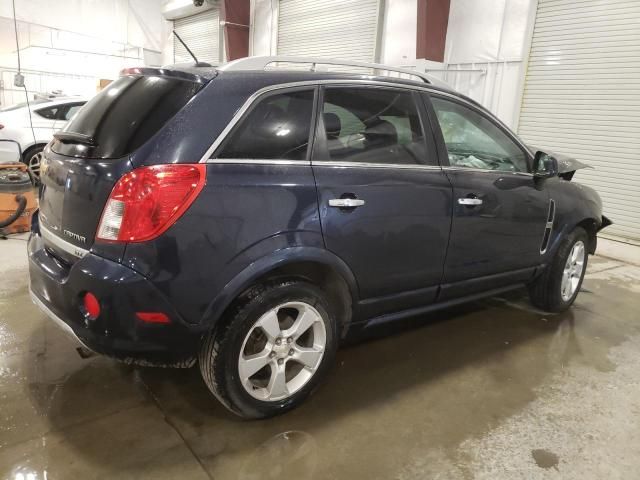 2015 Chevrolet Captiva LTZ