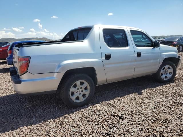 2013 Honda Ridgeline RT