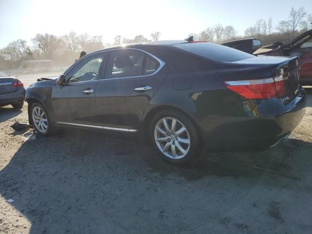 2007 Lexus LS 460