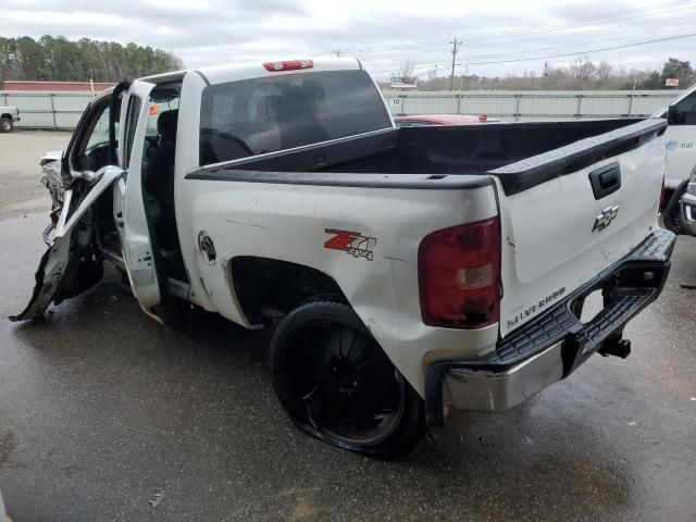 2008 Chevrolet Silverado K1500