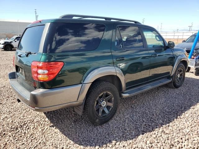 2003 Toyota Sequoia SR5