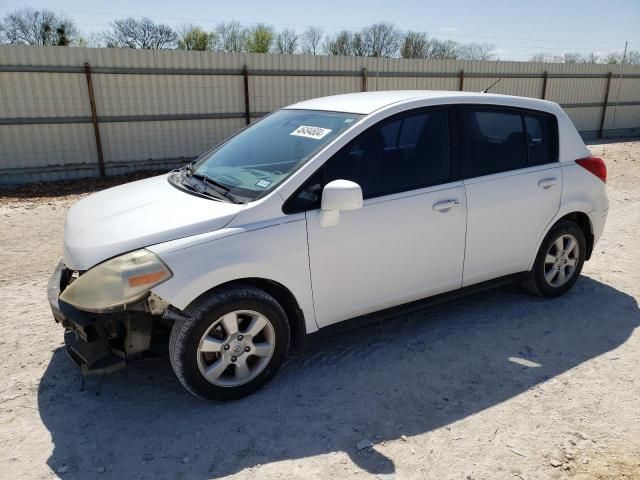 2009 Nissan Versa S