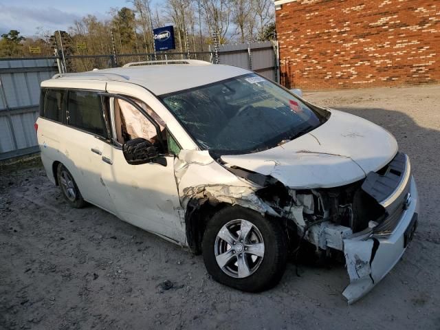 2016 Nissan Quest S