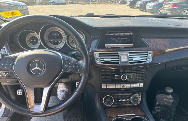 2013 Mercedes-Benz CLS 550 4matic