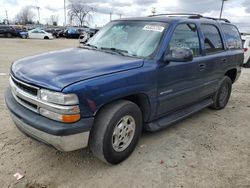 Salvage cars for sale at Los Angeles, CA auction: 2002 Chevrolet Tahoe C1500