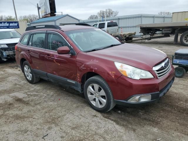 2012 Subaru Outback 2.5I