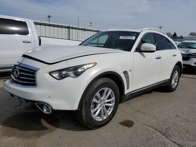 2016 Infiniti QX70