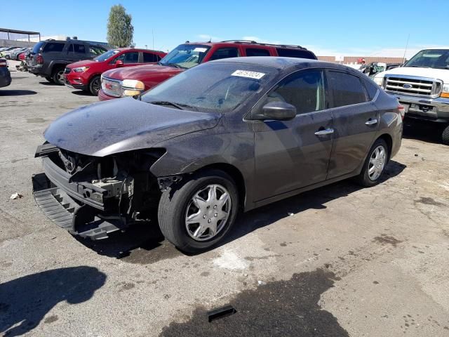 2013 Nissan Sentra S