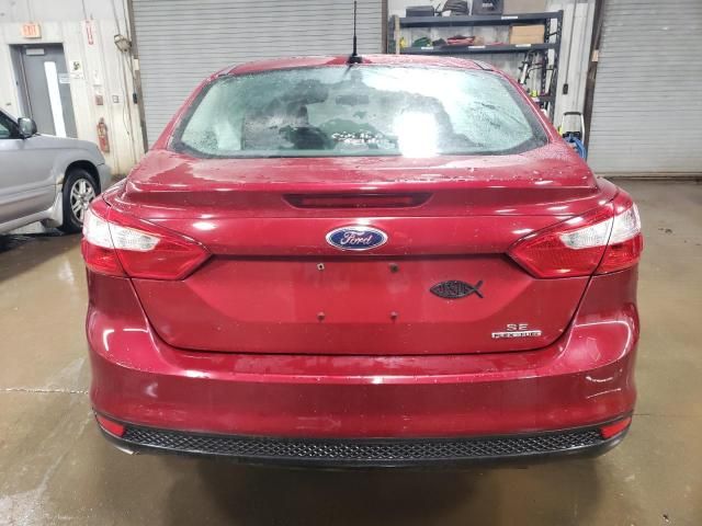 2014 Ford Focus SE