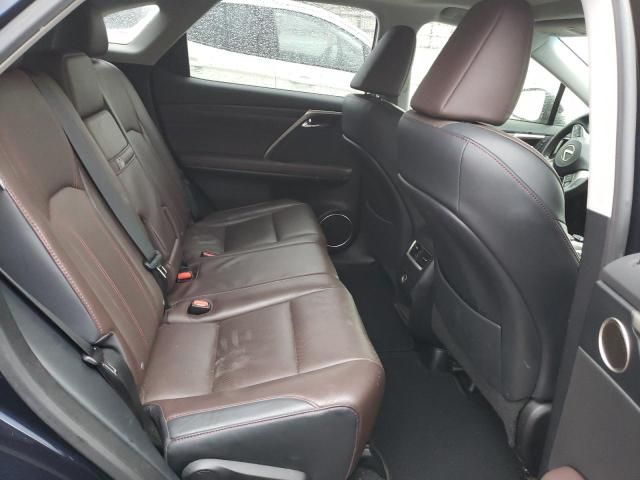 2016 Lexus RX 450H Base